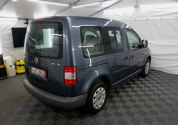 Volkswagen Caddy cena 31900 przebieg: 181000, rok produkcji 2010 z Kłecko małe 781